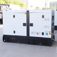 groupe électrogène diesel de 104kw 130kva TAD532GE Volvo 230v 380v refroidi à l'eau