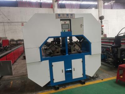Máquina de perfurar e cortar de aço de altura de 7300 mm x 1200 mm x 1500 mm