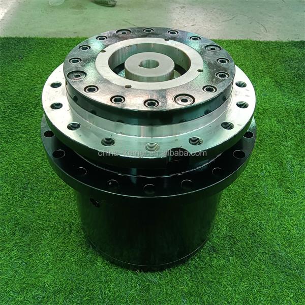 High Speed Hydraulic Slewing Drive with Customized Support OEM Transmission Gear