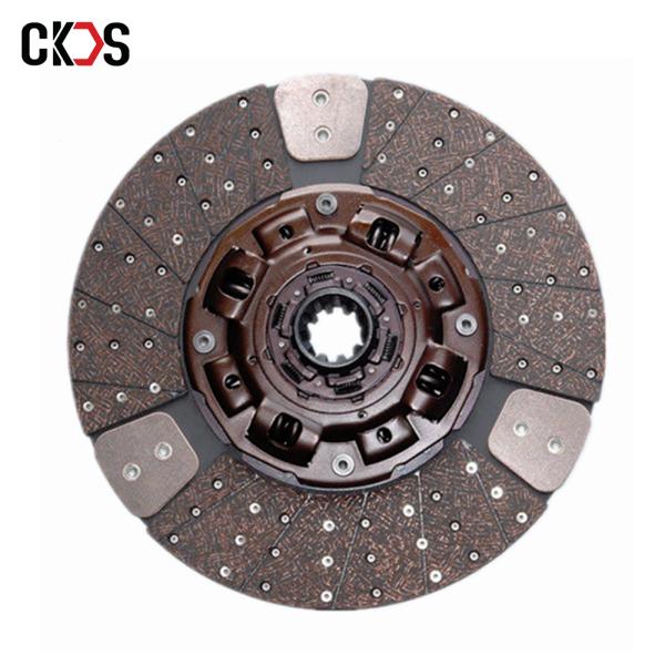 Японский ДИСК МУФТЫ СЦЕПЛЕНИЯ тележки для ISUZU 6WF1 CXZ51K 1-87611002-0 1-31240865-1 1876110020 1312408651 1312408921 1-31240892-1
