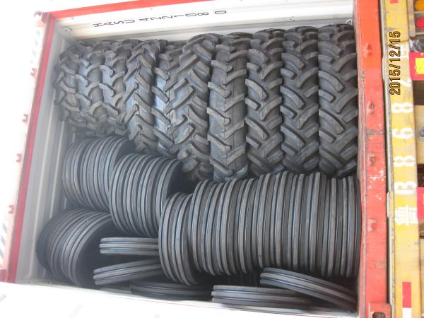 BOSTONE Front Rib Vintage Tractor Tyres sizes 750-16 650-20 900-16 tires for sale with 3 years quality warranty