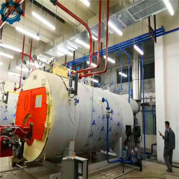 дизель и газ боилера пара 300хп 3000кг промышленные используемые увольняли для индустрии мельницы риса