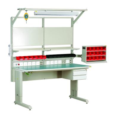 Anti produção estática resistente da eletrônica de TableFor do teste do Esd da bancada
