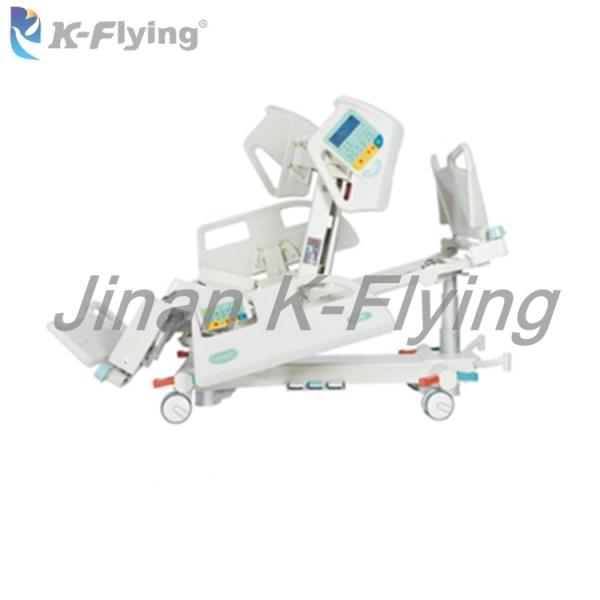 Multi Functions Weighing System Electric Nursing Bed Intensive Care Patient Hospital