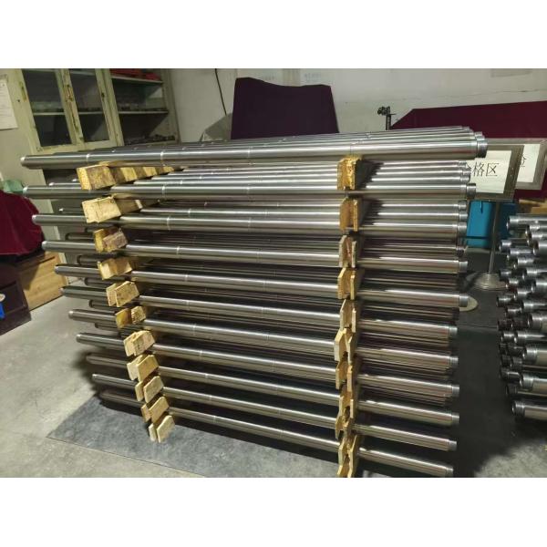 API 11AX Downhole Rod Pump Accessories Monel Joint Plunger P22-225 Surface Treatment Metal Spray Welding Plunger