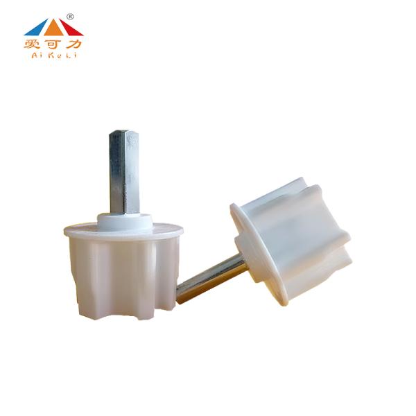 Sunshade Telescopic Awning Accessories Aluminium Circular Awning Shaft