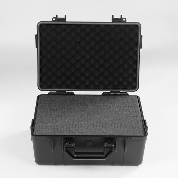 Waterproof Safety Equipment Plastic Case 390 X 285 X 170mm