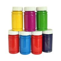Pigments de teinture universels huileux UV Pigments de couleur plastique écologique