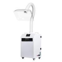 Portable Welding Smoke Extractor 350W For Beauty Hair Salon / Dental Clinics