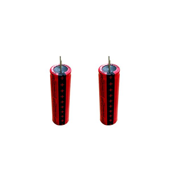 Bateria de Ion Po 4 do lítio da pilha de bateria 1500mAh de MSDS HFC1865 3.2V