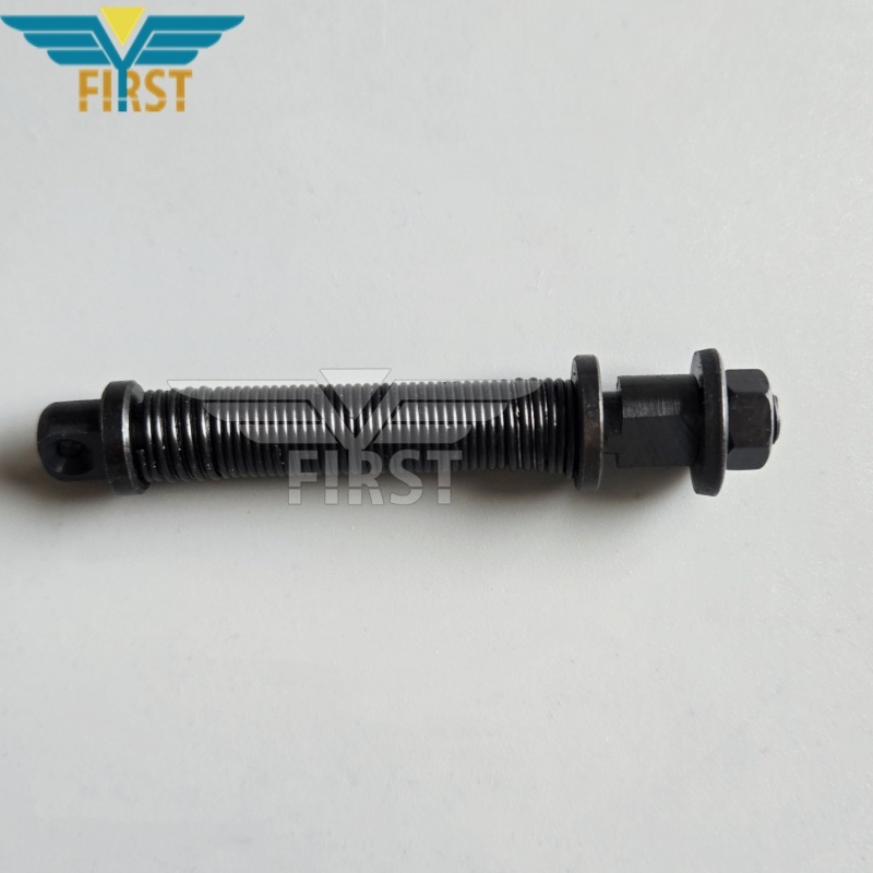 Polyurethane Material Tension Spring For Martini 3210/3212/3214 Tension Spring Thread Clamping Stability