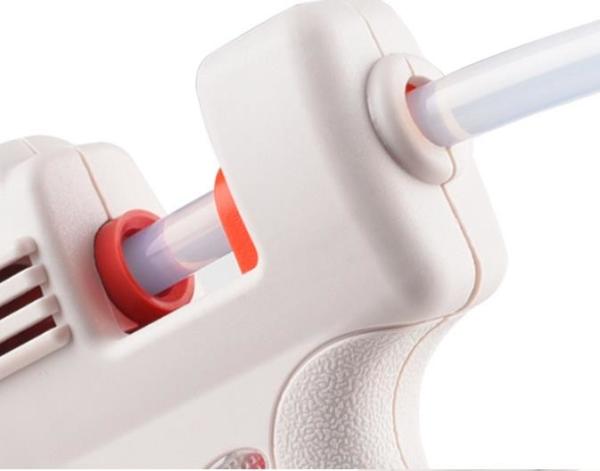 240V Mini Hot Melt Glue Gun 20W Nylon Craft Smart Mini Glue Gun