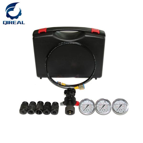 Инструмент 7 азота аккумулятора энергии набора FPU-1 теста давления XZGK-01 заполняя в одном