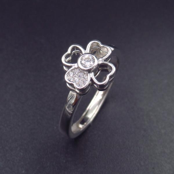 Серебр кольца 925 жемчуга минималистичного стиля одиночный с королевской формой кроны