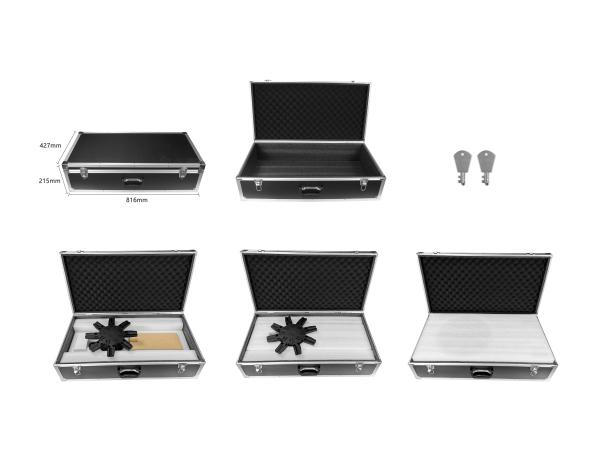 HDFocus Large Size 150cm 3d Holographic Projector Display Hologram Led Fan With App Control