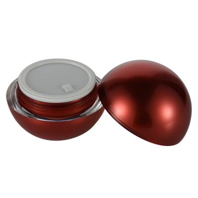 Tela de creme PMMA 15g 30g 50g Para loção facial