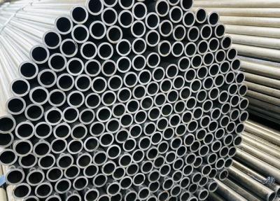 AISI ASTM A312 A312M 347 347H Tubo de aço inoxidável sem costura Brilhante Polonês Smls Tubos redondos