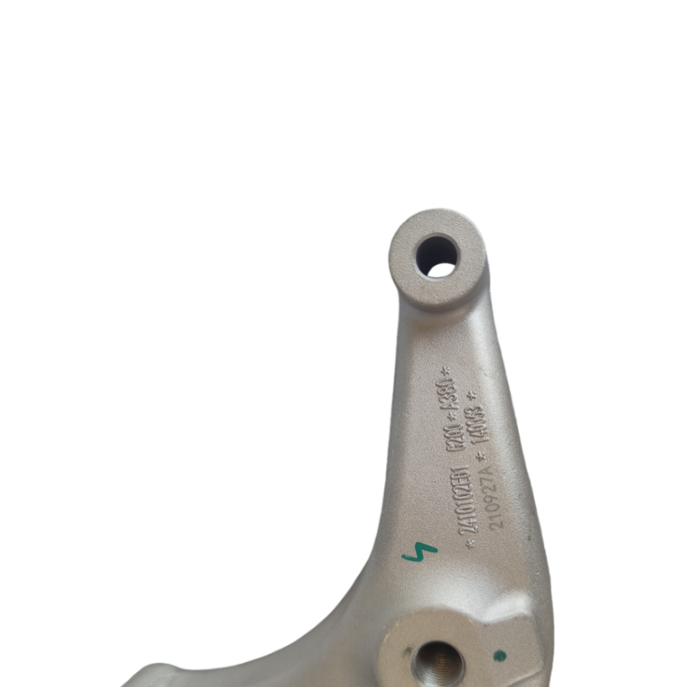 2410102ED1 Auto Spare Parts Powertrain Front Bracket for Xpeng P7 Electric Vehicle Engine Mounts Replacement Component