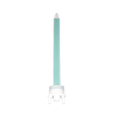 Animal Hoof Care Static Mixing Nozzles Glue Head For Complex Fluids And Adhesives