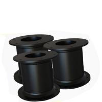500×500×200mm Rubber Fender High Elasticity Corrosion Resistant