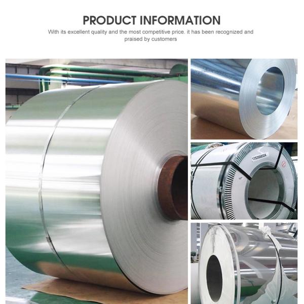 AMS 5520 PH 15-7 Mo Stainless Steel Sheet Metal Coil