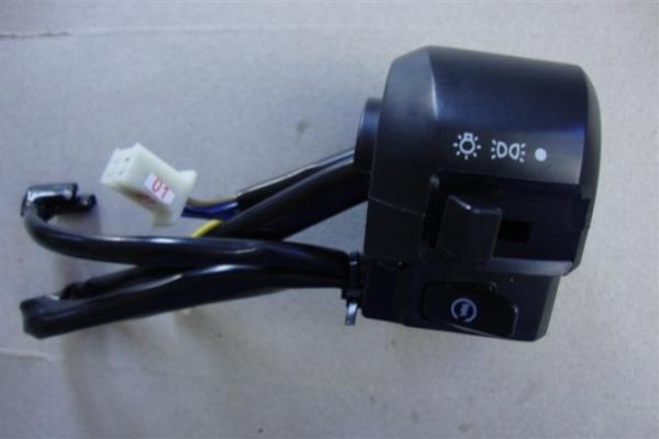 Waterproof 22mm Motorcycle Handle Bar Switch 7/8 Inch  Ybr125 For Yamaha