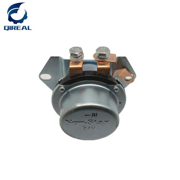 Excavator Parts 24V Power Switch Battery Relay 4255762 08088-10000