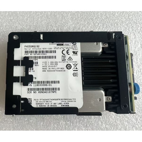 EMC XtremIO 1.92TB SSD 118033306-01  005052442