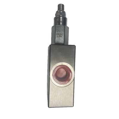 Sun Cartridge Valve PRDC-LSN-ELV/S Cast Iron Fast Response High-Capacity Ports Simple Structure Low Leakage