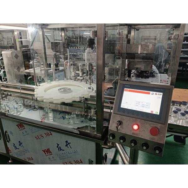 Automatic Liquid Filling and Capping Machine (100-500ml)
Scalable Multi-Head Automation for High-Yield Liquid Wellness Preparations