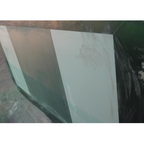 2480 * 1830mm epoxy resin worktop matte surface durability , lab benches