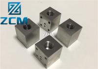 CNC de ±0.02mm de aço inoxidável