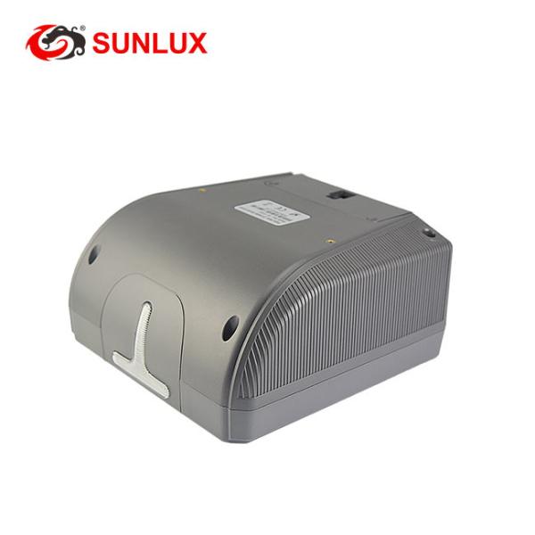 Big Window Fixed 2D Barcode Reader 60 FPS Megapixel High Resolution