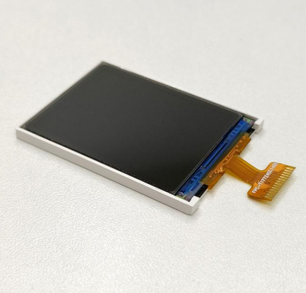 1.77 pouces SPI TFT Module LCD 128x160 Résolution avec le toucher optionnel