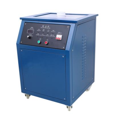 1kg 2kg Palladium Platinum Melting Furnace 3 Phase 380V Fast Smelting Furnace