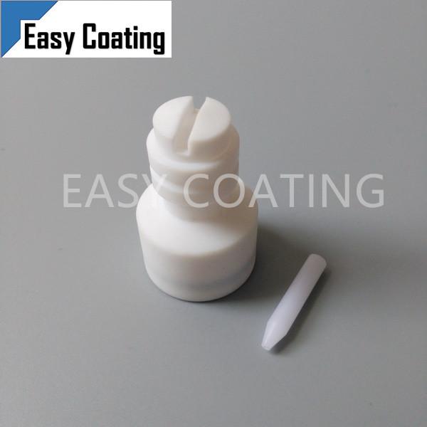 Sell PTFE material powder coating painting guns flat spray C3 complete  0351901