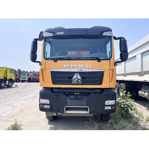 Лучшее введение в HOWO TX Tipper Truck HOWO TX Tipper Truck представляет собой 6X4 10 колес 320-420 л.с.