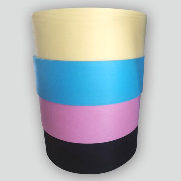 Ткань PP Spunbond 100% полиэстер не сплетенная с упаковкой Rolls принимает OEM/ODM