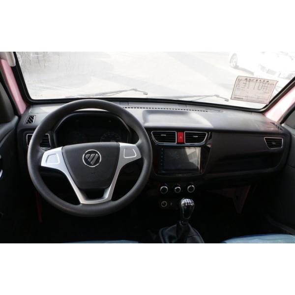 Грузовик Foton Mini Lorry Truck Розовый цвет Ручная коробка передач Бензиновый двигатель Евро 6