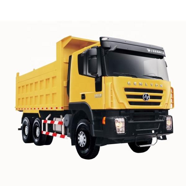 Hongyan 6x4 10 Wheels Dump Truck Hongyan Big Dump Truck Hongyan Big Tipper