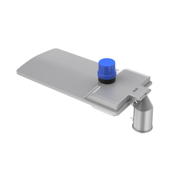 Estrella IP66 IK09 200LM/W 30W LED Street Light TUV SAA CB CE aprobado 5 años de garantía Iluminación pública