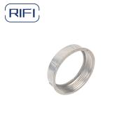 Zinc IMC raccords de conduits de conduits de busse 1/2 
