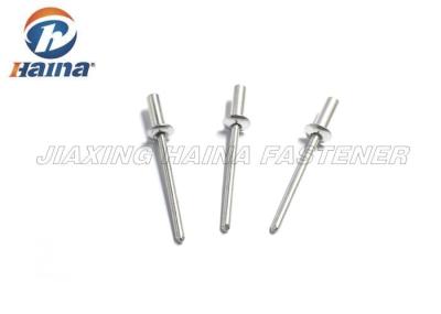 Aluminum Round Body Countersunk Head Closed Cold Forging End Rivet Nuts