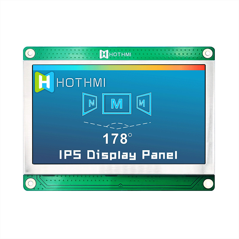 5 дюймов для HI TFT модуль дисплей 800x480 точек панель с LCD контроллером