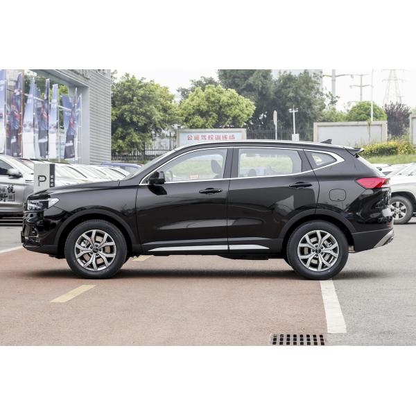 Высокая эффективность бензина роскошная SUV 5 Seater GWM HAVAL H6 для семьи