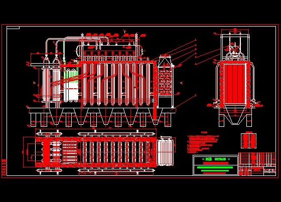 High Efficiency 5 Tons Waste Heat Boiler Flue Type For Wood Industry