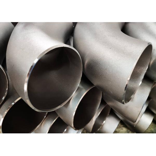 Сварка встык LR 304 локоть трубы стали 90 градусов