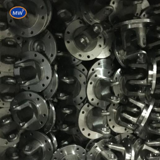 10 Mm Keyway Size Drive Shaft Center Bearing for Construction Steel Applications