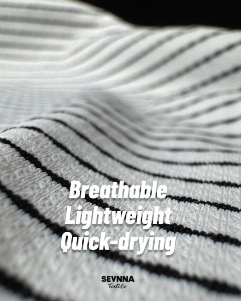 150cm Width Recycled Nylon Fabric Sustainable and Durable