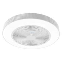 新しいLED扇風機ランプ 扇風機アプリ制御 Tuya Alexa Google制御付き